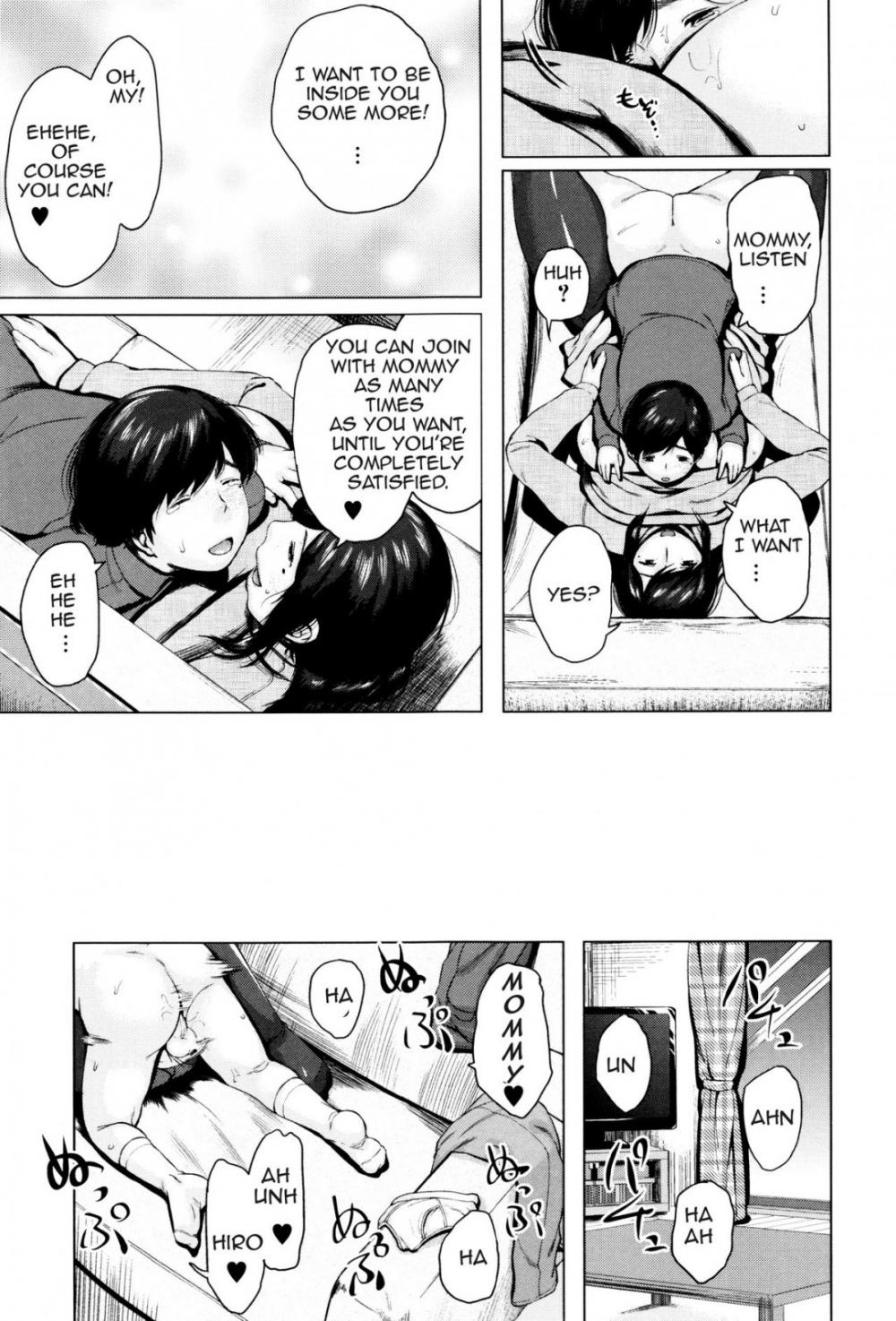 Hentai Manga Comic-To Friday's Mothers-Chapter 5-21